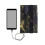 1 Set Zonnepanelen Vouwtas Enkelkristal USB 4