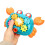 Crab Push Pull Walker Educatief Speelgoed Voor Peuters Leren 7