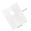 50 Wegwerp Plastic Kappersdoek Transparant Waterdicht 2