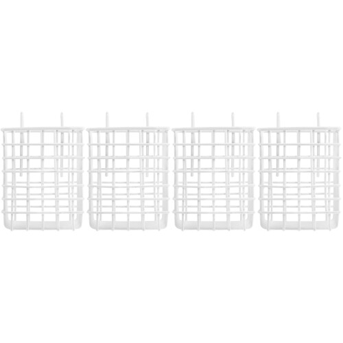 4Pièces Rack Suspendu Pour Alimentation 2