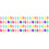 80Pièces Stylos Fluorescents Assortis Compact Usage École 4