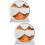 2Pièces Tableau Sable Mobile Élégant Pour Décoration Intérieure 6