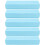 15Pièces Boîte Stylo Etudiant Papier Bleu Durable Multiusage 2