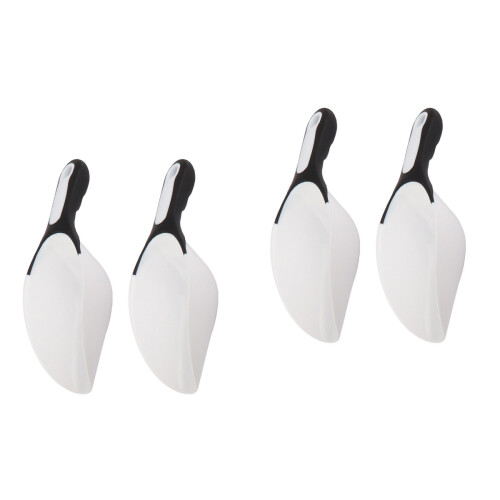 4Pièces Pelles De Service En Réutilisable 2