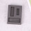 2Pièces Moule Lingot Graphite Noir 3 Fentes Pour Tests Analyses 8
