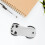 3Pièces Agrafeuse Portable Mini Panda Pour Usage 3