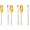 6Pièces Cuillères Inoxydables Usage Cuisine 4