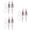 9Pièces Pinces Soudure Argent Café Multi Usage Réparation 7
