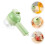 2Ensembles Robot Cuisine Électrique Polyvalent Pour Ail Viande 9