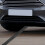 Zwart Flexibele Winchor Kabelhoes Nylon Polyester Atv 9