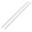 3Mmx250Mm Round Shape Solid Acrylic Rod Pmma Extruded Bar Clear 8Pcs 2