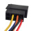4X Car Radio ISO Adapter Extended Conversion Cable for  for  for- Accessories 7