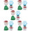 20Pièces Clips À Noël Durable Multi-Usage 7