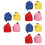 12Pièces Mini Sac Simple Style Décor Maison Accessoires DIY 6