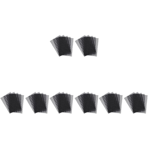 40Pièces Fond Drainage Plante Noir Usage 1