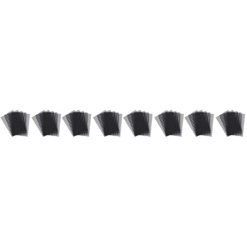 40Pièces Fond Drainage Plante Noir Usage 2