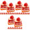 45St Mini Dessert Model Hars Miniatuur Voor Decoratie 2