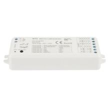 6X Tuya LED Controller 5 in 1 Dimmer CCT RGB RGBW RGBWW RGBCCT Life Wifi 2.4G RF Remote Controller 12-24V WT5