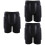 3Pièces Jupons Hockey Ski Protection Confort Élastique 5