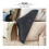 6Pièces Couvre-Cintres Maison Coton-Lin Antidérapant Réutilisable 5