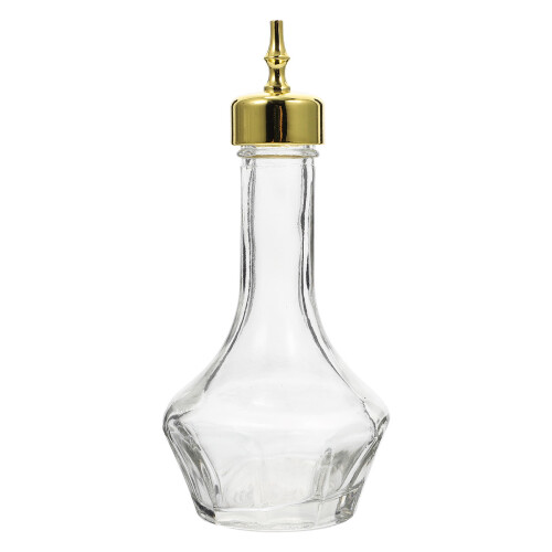 6Pièces Shaker Verre Pour Bartender Usage Professionnel Bar 1