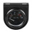 3Conjunto Ponteiro LED Branco de 2 Polegadas 52 mm 12 V, Medidor de Temperatura de Óleo de Carro com Sensor Preto 3