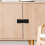 Worgeous Staande Ring Kastdeur Combinatie Slot Digitaal Code 6