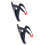 2Pièces Cage Bouteille Durable 6