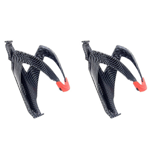 2Pièces Cage Bouteille Durable 1