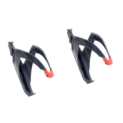 2Pièces Cage Bouteille Durable 2