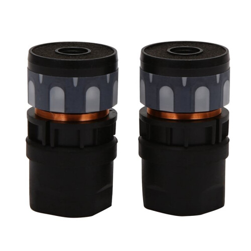 N-813 12PCS Microphone Cartridge Dynamic Microphones Core Capsule Universal Mic Replace Repair 2