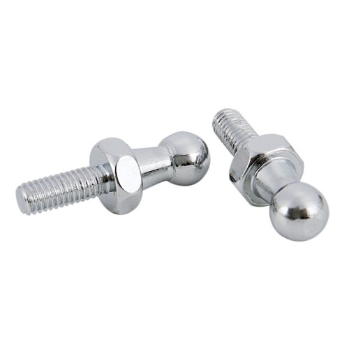 8pcs 10mm  STUD BOLT M6 for Gas Strut Struts  Ended Bolt Bonnet STD 001 1