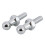 8pcs 10mm  STUD BOLT M6 for Gas Strut Struts  Ended Bolt Bonnet STD 001 4