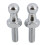 8pcs 10mm  STUD BOLT M6 for Gas Strut Struts  Ended Bolt Bonnet STD 001 3