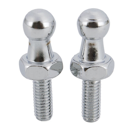 8pcs 10mm  STUD BOLT M6 for Gas Strut Struts  Ended Bolt Bonnet STD 001 2