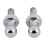 8pcs 10mm  STUD BOLT M6 for Gas Strut Struts  Ended Bolt Bonnet STD 001 7