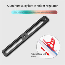 4X Adaptador de Suporte para Garrafa de Bicicleta, Base de Conversão para Chaleira de Bicicleta de Estrada, Multifuncional, Leve, Suprimentos para