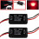 6X Car Gs-100A Led Brake Light Flash Controller 2