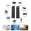 2X G20S Air Mouse Gyro 2.4G Wireless Voice  Remote Control IR Learning Fly Air Mouse per Android TV Box PC Tablet 9