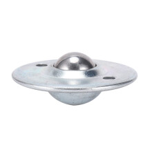 60 Pezzi CY-16B 5/8-Inch Cuscinetto A Rulli In Acciaio Rullo Trasportatore Flangia Unita' di Trasferimento