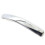 For  500 2007-2015 Right Side Front Lower Bumper Chrome Molding Trim 735455056 5