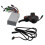 2X TF100 LCD Display Dashboard 5PIN+36V/48V 350W Controller Kit for Electric Scooter Electric Bicycle 3