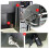 10X Desktop Computer Lock Computer Case Lock Anti-Theft Lock for Internet Cafe Office Management Lock 6