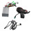 2X TF100 LCD Display Dashboard 5PIN+36V/48V 350W Controller Kit for Electric Scooter Electric Bicycle 4
