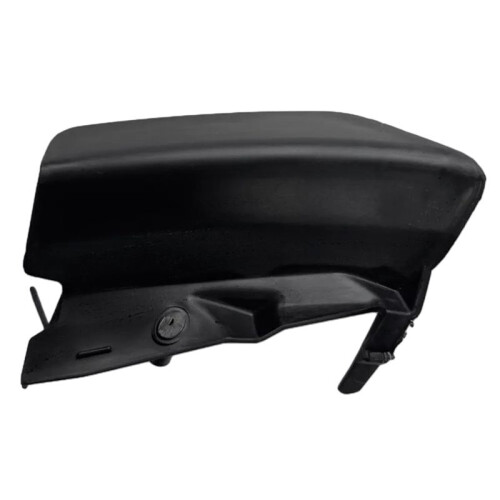 Front Bumper Tow Hook Cover for  Vitz 15-2017 52127-52580 1