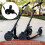 2X TF100 LCD Display Dashboard 5PIN+36V/48V 350W Controller Kit for Electric Scooter Electric Bicycle 9