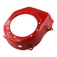 4X Cover for GX160 for GX200 Cooling Fan Cover Pull Cover 6.5 Horsepower Garden Tool Parts