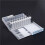 100pcs 0.8mm High Quality PCB Print Circuit Board Carbide  Drill Bits Tool 9