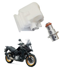 2X Régulateur de Pression de Carburant Moto 15610-27G00 1561027G00 pour V Strom DL650 GSXR 1000 750 600 2006-2011