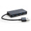 5X USB 3.0 Hub 4 Port High Speed Slim Compact Expansion Splitter 2
